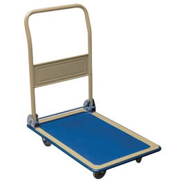 Klappwagen blau 73 x 48 cm - Maximale Belastung 150 kg Klappwagen blau 73 x 48 cm - Maximale Belastung 150 kg