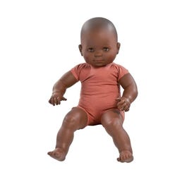 Baby-Schaufensterpuppe 60 cm - ethnisch Baby-Schaufensterpuppe 60 cm - ethnisch