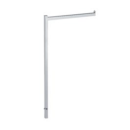 Tragearm geradede für Kleiderständer 44477/44478 x2 L.41cm Tragearm geradede für Kleiderständer 44477/44478 x2 L.41cm