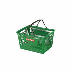 Einkaufskorb 22 L grün Einkaufskorb 22 L grün
