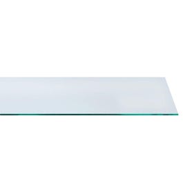 Fachboden aus gehärtetem Klarglas, 90 x30cm, Dicke 8 mm Fachboden aus gehärtetem Klarglas, 90 x30cm, Dicke 8 mm