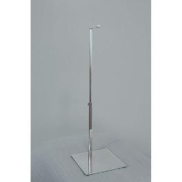 Display für Handtasche, verchromt, höhenverstellbar 53 bis 71cm Display für Handtasche, verchromt, höhenverstellbar 53 bis 71cm