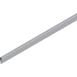 Verchromtes Rechteckrohr QV Alias L120cm- 38x13mm Verchromtes Rechteckrohr QV Alias L120cm- 38x13mm