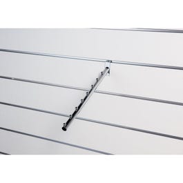 Abhängearm, Schräg L. 30cm verchromt Abhängearm, Schräg L. 30cm verchromt