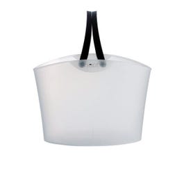 Einkaufskorb Shophie transparent 6L Einkaufskorb Shophie transparent 6L