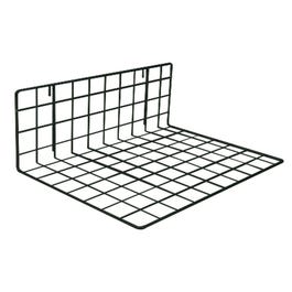 Gitterfachboden 30x40cm Stahl "Used" Gitterfachboden 30x40cm Stahl "Used"
