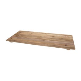 Holzfachboden, Finish: roh, Westside B60,5 x T34,9cm Holzfachboden, Finish: roh, Westside B60,5 x T34,9cm