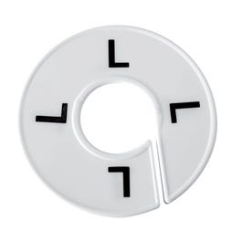 Größenringe L, 10 Stück Größenringe L, 10 Stück