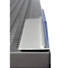 Magnetschiene L 70cm + Frontanschlag H30mm Magnetschiene L 70cm + Frontanschlag H30mm