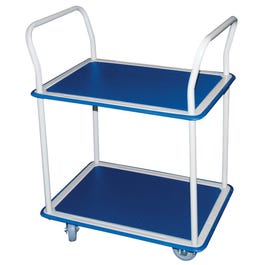 Transportgerät mit 2 Platten B.745 x T465 x H.945mm Transportgerät mit 2 Platten B.745 x T465 x H.945mm