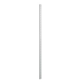 Ständer Weiß H.222.5 cm x 6 cm Ständer Weiß H.222.5 cm x 6 cm