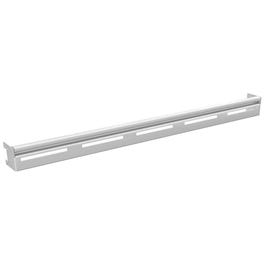 Tragestange, gemischt L100cm weiß 9003 Tragestange, gemischt L100cm weiß 9003