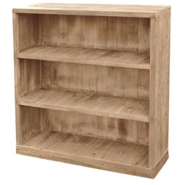 Westside Büfettschrank 2 Regale Natürliche Kiefer L.110 x T.39 x H.110 cm Westside Büfettschrank 2 Regale Natürliche Kiefer L.110 x T.39 x H.110 cm