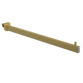 Abhängearm - Tragestange 34.5cm - CREMAGOLD Abhängearm - Tragestange 34.5cm - CREMAGOLD