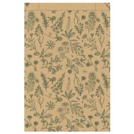 Tüte "Kräuterkunde" 27 + 7 x 45 cm – 150 Stück Tüte "Kräuterkunde" 27 + 7 x 45 cm – 150 Stück