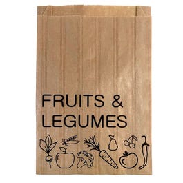Bedruckter Beutel 1 kg 18+5 x 27cm – pro 1000 Stück Bedruckter Beutel 1 kg 18+5 x 27cm – pro 1000 Stück