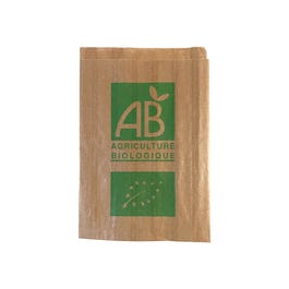 Bedruckter Beutel, Bio 1kg 18+5x27cm - pro 1000 Bedruckter Beutel, Bio 1kg 18+5x27cm - pro 1000