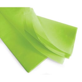 Seidenpapier grün 50x75cm - pro 240 Blätter Seidenpapier grün 50x75cm - pro 240 Blätter