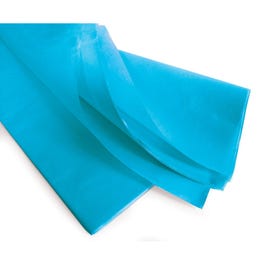 Seidenpapier türkis 50x75cm - pro 240 Blätter Seidenpapier türkis 50x75cm - pro 240 Blätter