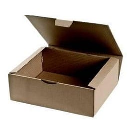 Versandkarton, braun 27 x 17 x 10 cm 20 Stück Versandkarton, braun 27 x 17 x 10 cm 20 Stück