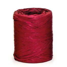 Bordeaux Raffiaschale 200 m x 15 mm Bordeaux Raffiaschale 200 m x 15 mm