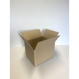 Versandkarton 230 x 190 x 160 mm einwellig 20 Stück Versandkarton 230 x 190 x 160 mm einwellig 20 Stück
