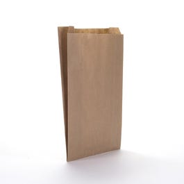 Kraftbeutel braun 17x26+7cm - 250 Stück Kraftbeutel braun 17x26+7cm - 250 Stück