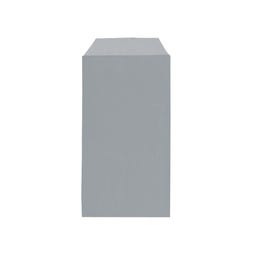 Kraftbeutel, grau 7x12cm - 250 Stück Kraftbeutel, grau 7x12cm - 250 Stück