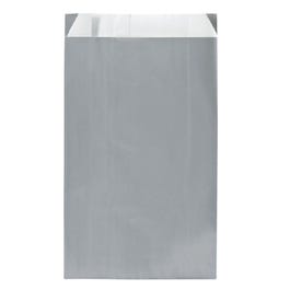 Kraftbeutel grau 12x20+4,5cm - 250 Stück Kraftbeutel grau 12x20+4,5cm - 250 Stück