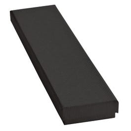 Geschenkbox schwarz L20,7 x T4,8 x H2,8 cm 12 Stück Geschenkbox schwarz L20,7 x T4,8 x H2,8 cm 12 Stück