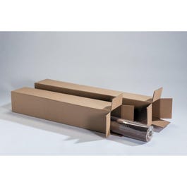 Quadratische Hülse 20 Stück 1 Rille 112x112x610mm - 20 Stück Quadratische Hülse 20 Stück 1 Rille 112x112x610mm - 20 Stück