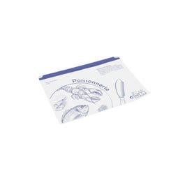 Fisch-Tüte mit selbstklebendem Verschluss 16,6 x 25 cm – 1000 Stück Fisch-Tüte mit selbstklebendem Verschluss 16,6 x 25 cm – 1000 Stück