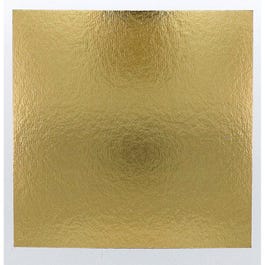 Gebäck karton Gold und Schwarz 20x20cm - 50 Stück Gebäck karton Gold und Schwarz 20x20cm - 50 Stück