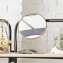 Miroir à poser