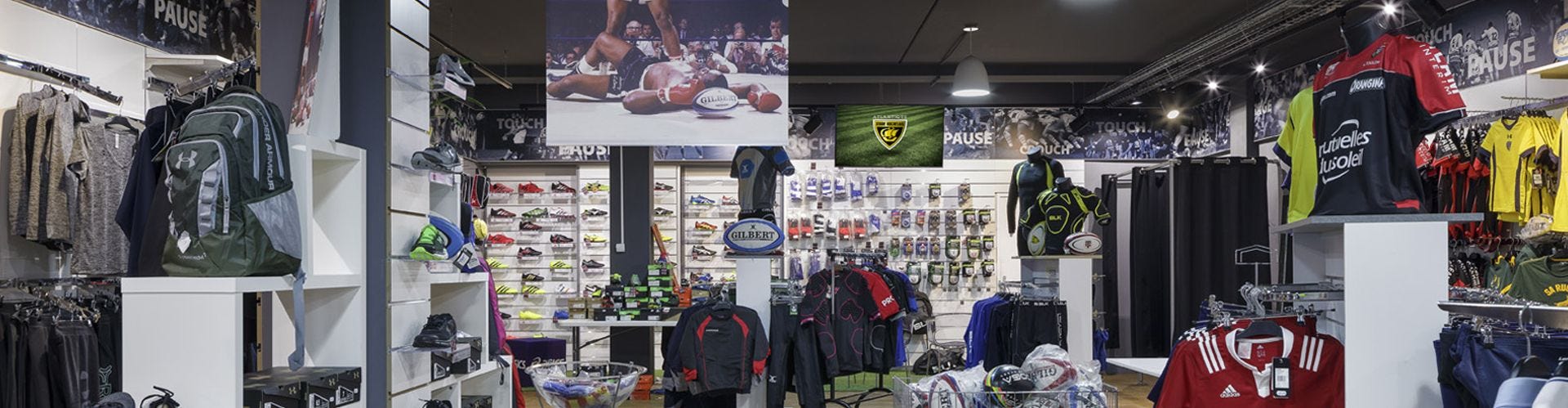 DER RUGBY STORE